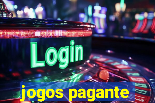 jogos pagante